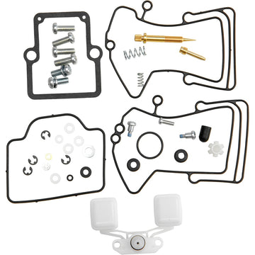 Carburetor Rebuild Kit Tm40 OEM S D