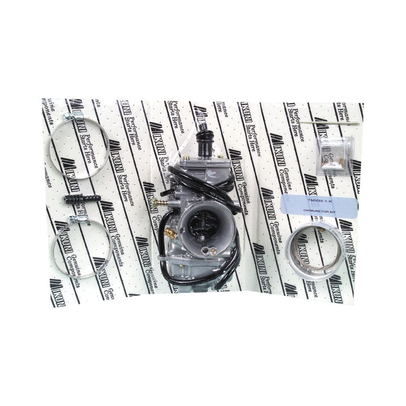 Tmx Flat Slide Carburetor Kit 38mm