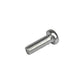 Float Bowl Screw Silver
