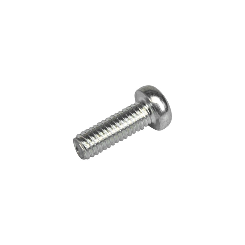 Float Bowl Screw Silver