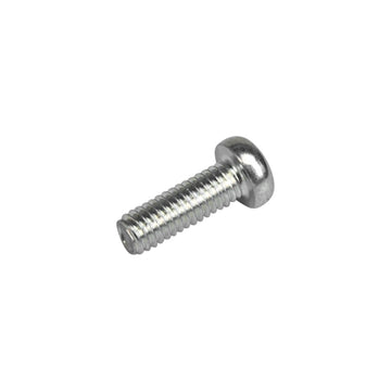 Float Bowl Screw Silver