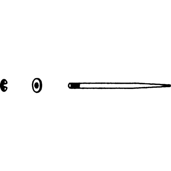 Jet Needle Washers 10/Pk