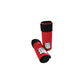 Street Shock Sox  6"U  Red Upside Down Forks