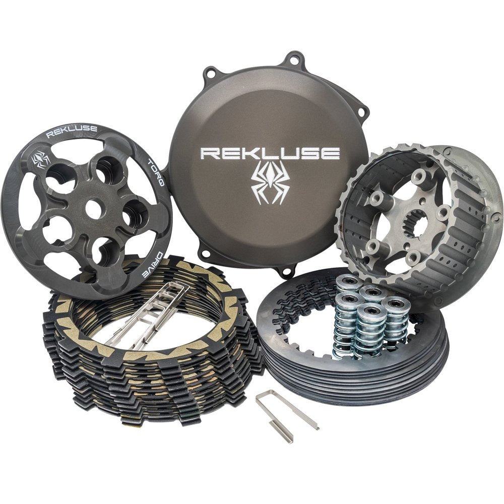 Core Manual Torqdrive Clutch Beta