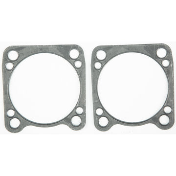 M8 Base Gasket .010"Rc Gen2 Embossing Pr