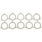 Air Filter Element Gasket Twin Cam 10/Pk Oe#29645 08