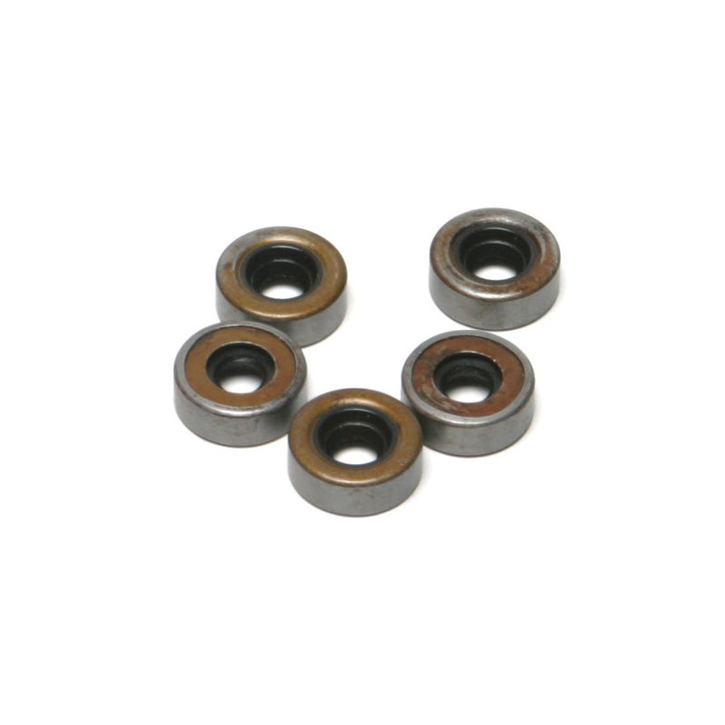 Clutch Gear Oil Seal Ironhead Sportster 5/Pk Oe#37531 56b