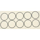 Clutch Hub Cover Gasket Ironhead Xl 10/Pk Oe#37762 52