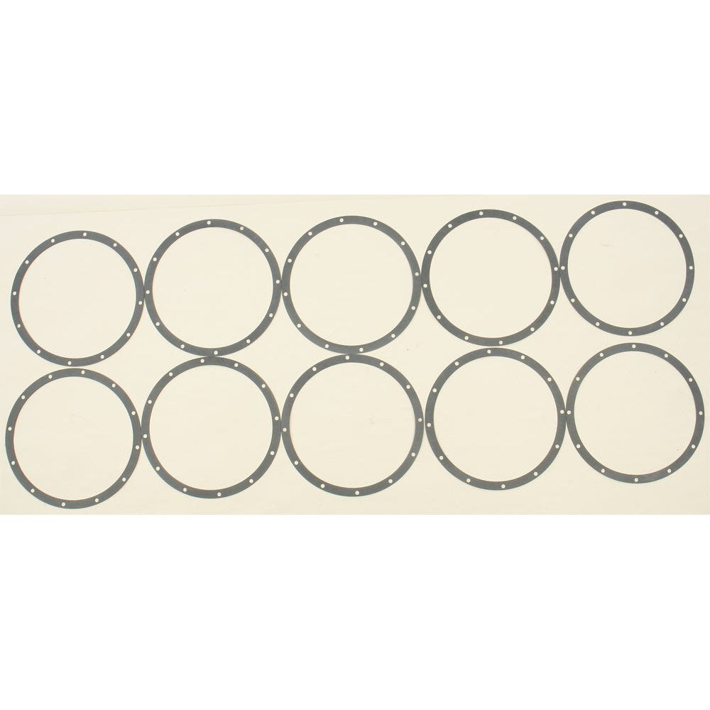 Clutch Hub Cover Gasket Ironhead Xl 10/Pk Oe#37762 52