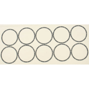 Clutch Hub Cover Gasket Ironhead Xl 10/Pk Oe#37762 52