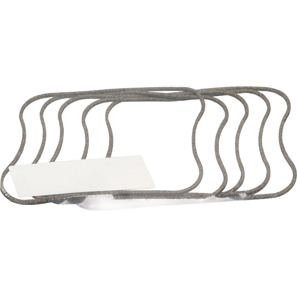 Upper Rocker Cover Gasket Evo Sportster 5/Pk Oe#17354 86