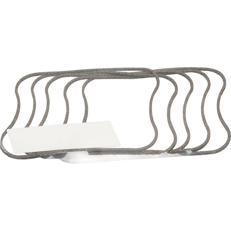 Upper Rocker Cover Gasket Evo Sportster 5/Pk Oe#17354 86