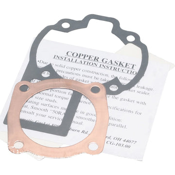 Top End Gasket Kit 54mm Suz