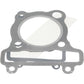 Top End Gasket Kit 72mm Yam