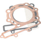 Top End Gasket Kit 77mm Kaw