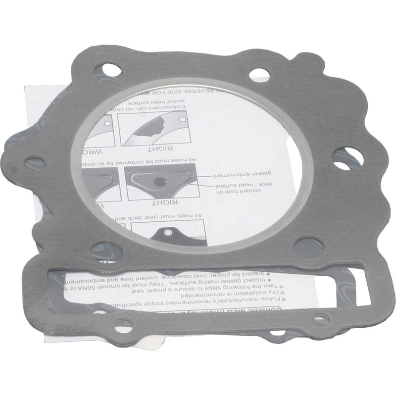 Top End Gasket Kit 91mm Hon