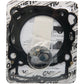 Top End Gasket Kit 95mm Beta
