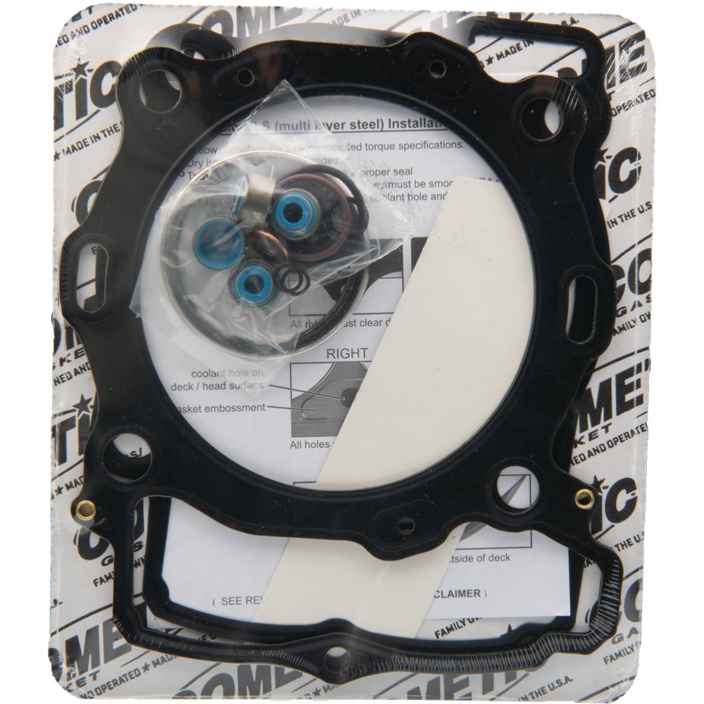 Top End Gasket Kit 100mm Beta