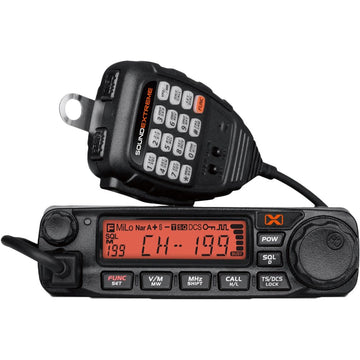 40 Watt Gmrs Fixed Mount Radio Gmrs Channels Programmed