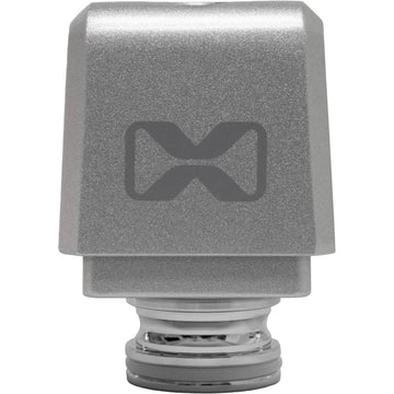 Tower Speaker 1.0" To 1.5" Square Tube Silver