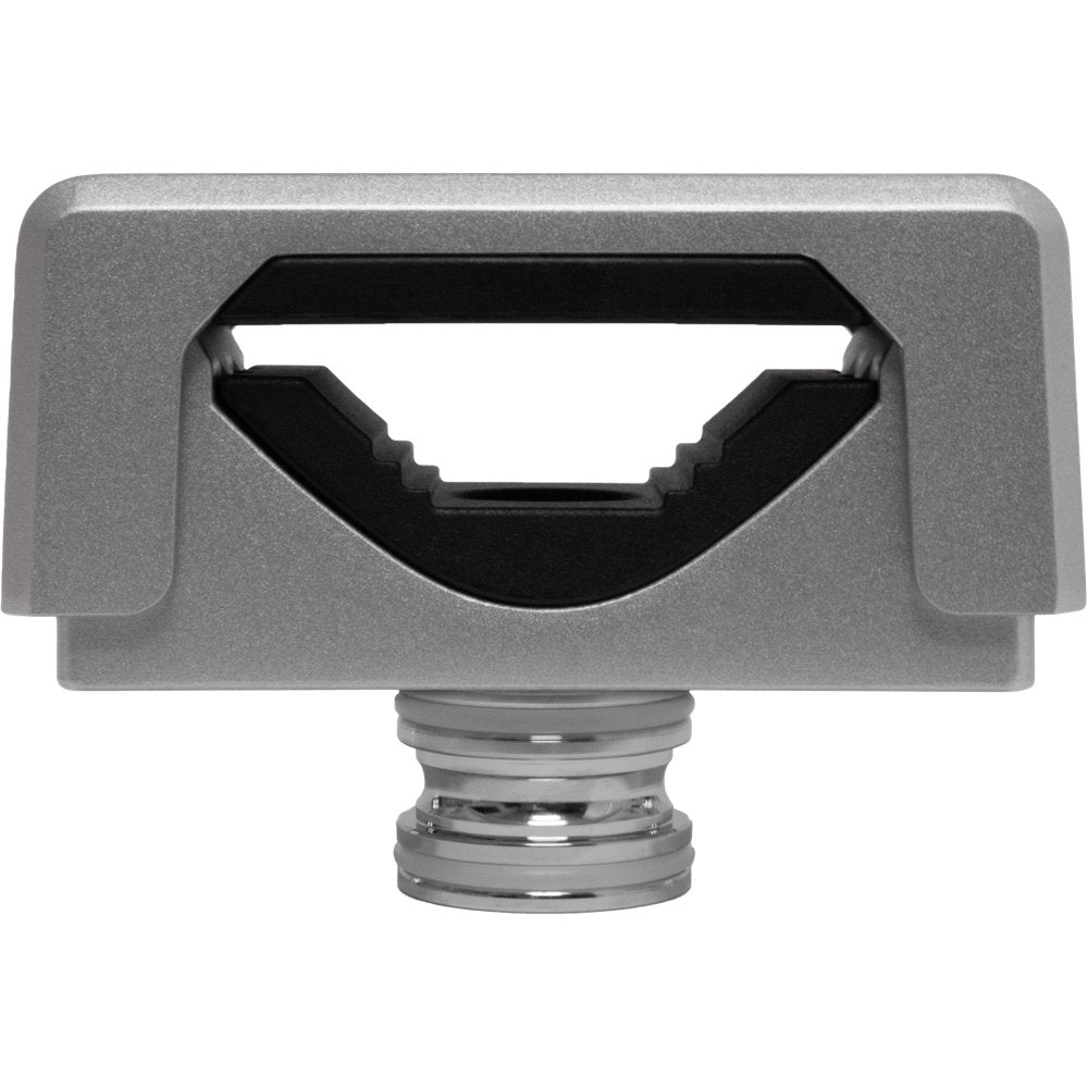 Tower Speaker 1.0" To 1.5" Square Tube Silver