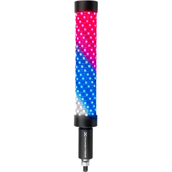 Phatstick 1' Whip & Controller Led Whip 1ft & Rf Controller