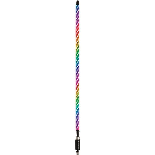 4' Led Whip W/ Controller