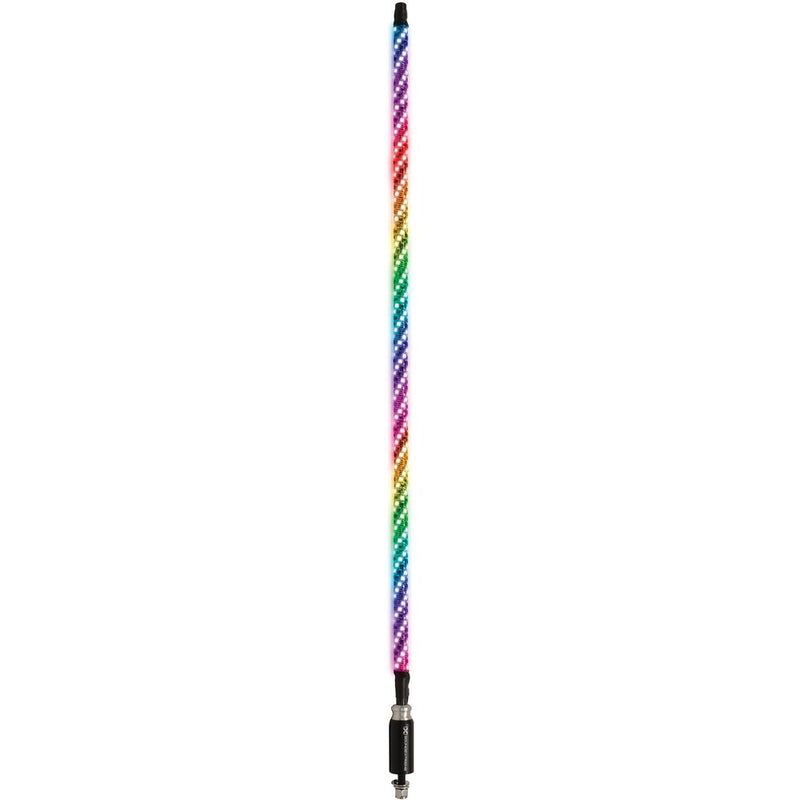 4' Led Whip W/ Controller