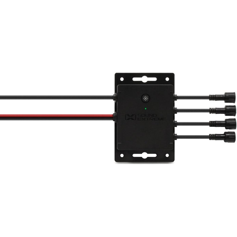 4 Zone Light Controller