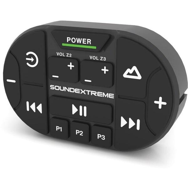 Transom Remote