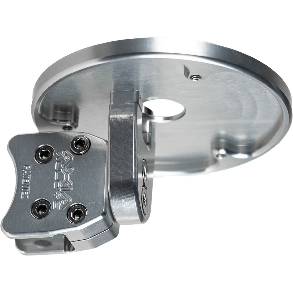 Garmin Tread Gps Antenna Mount  Silver