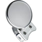 2.0" Racing Spot Mirror Silver