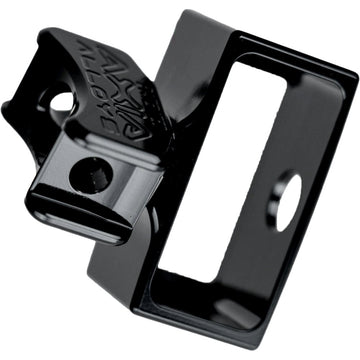 Rocker Switch Mount Black