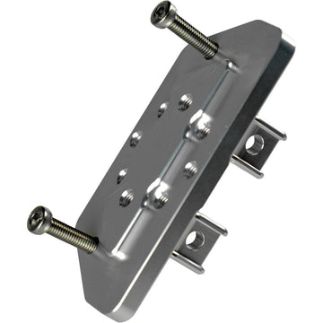 Starlink Mini Tubing Mount Silver