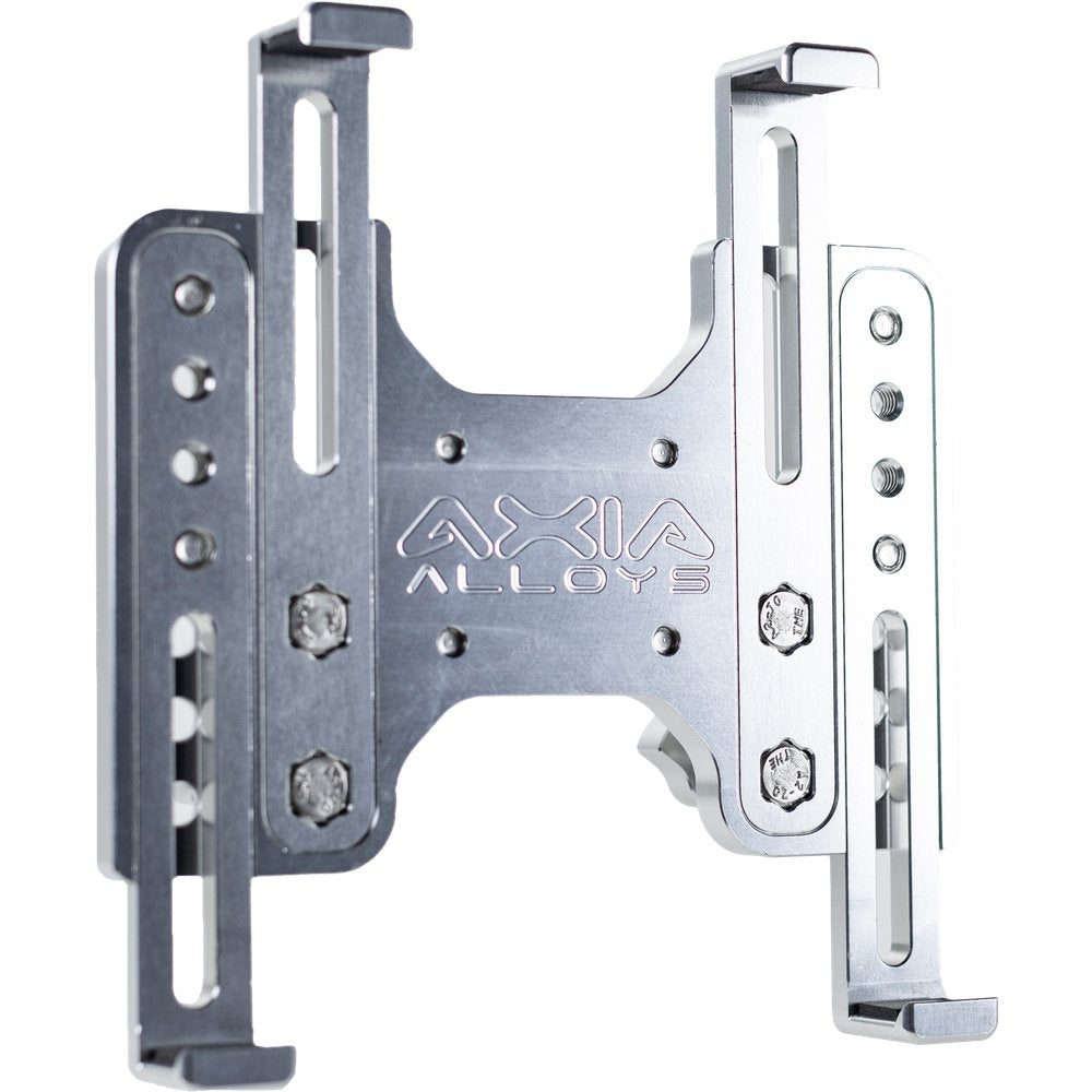 Ipad/Tablet Cradle Adaptor Silver