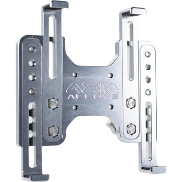 Ipad/Tablet Cradle Adaptor Silver