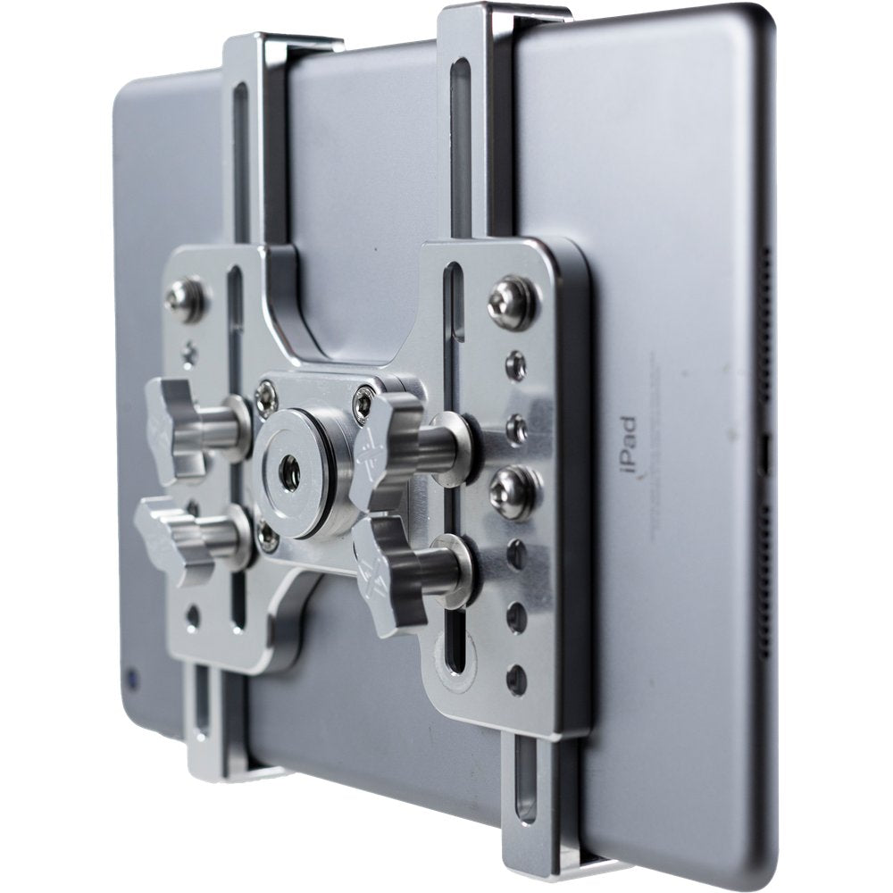 Ipad/Tablet Cradle Adaptor Silver