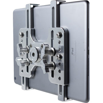 Ipad/Tablet Cradle Adaptor Silver