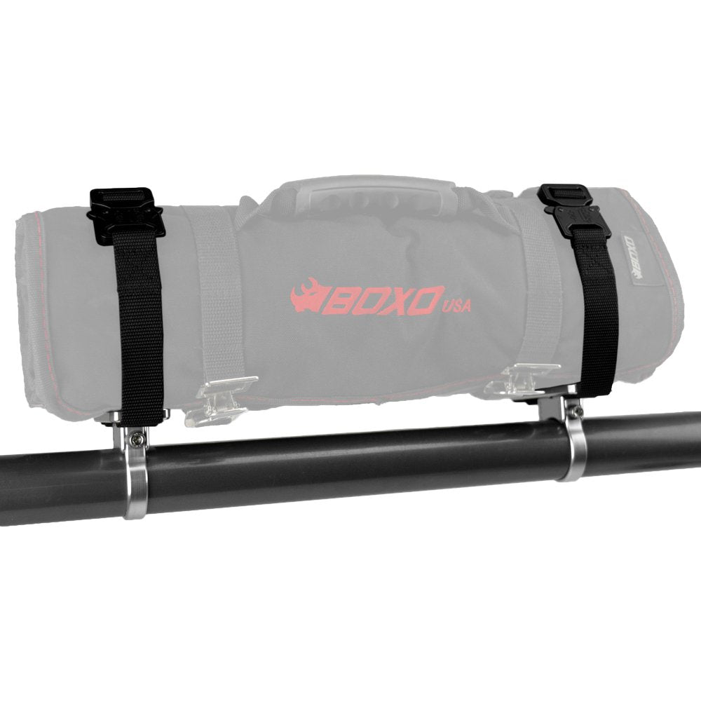 Tool Roll Mount For Boxo Silver