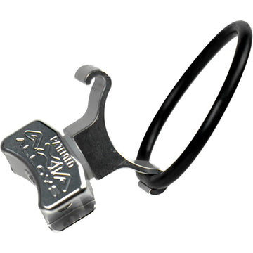 Helmet Air Hose Swivel Silver