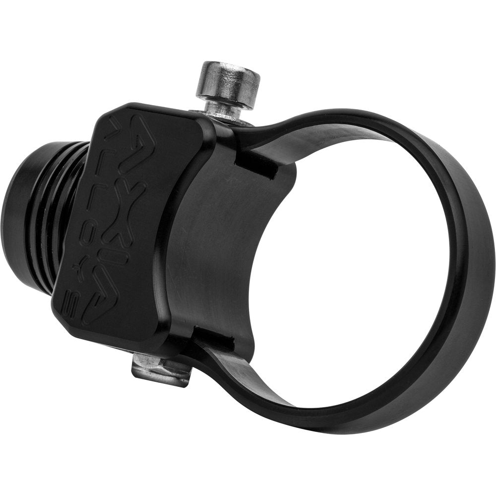 Led Rechargeable Dome Light Black