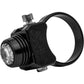 Led Rechargeable Dome Light Black