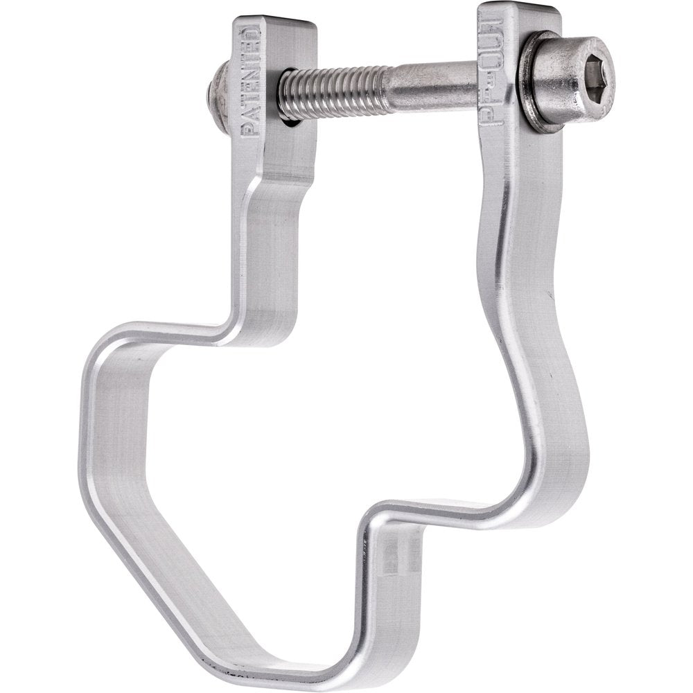 Outward Cage Clamp Silver Pol/Can Am