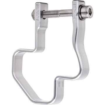 Outward Cage Clamp Silver Pol/Can Am