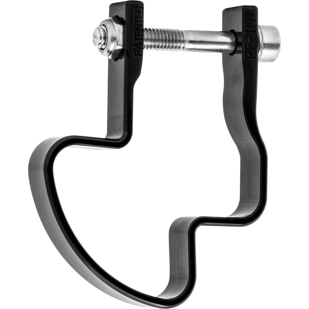 Inward Cage Clamp Black Pol/Can Am