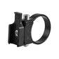 Hand Held Radio Mount Black