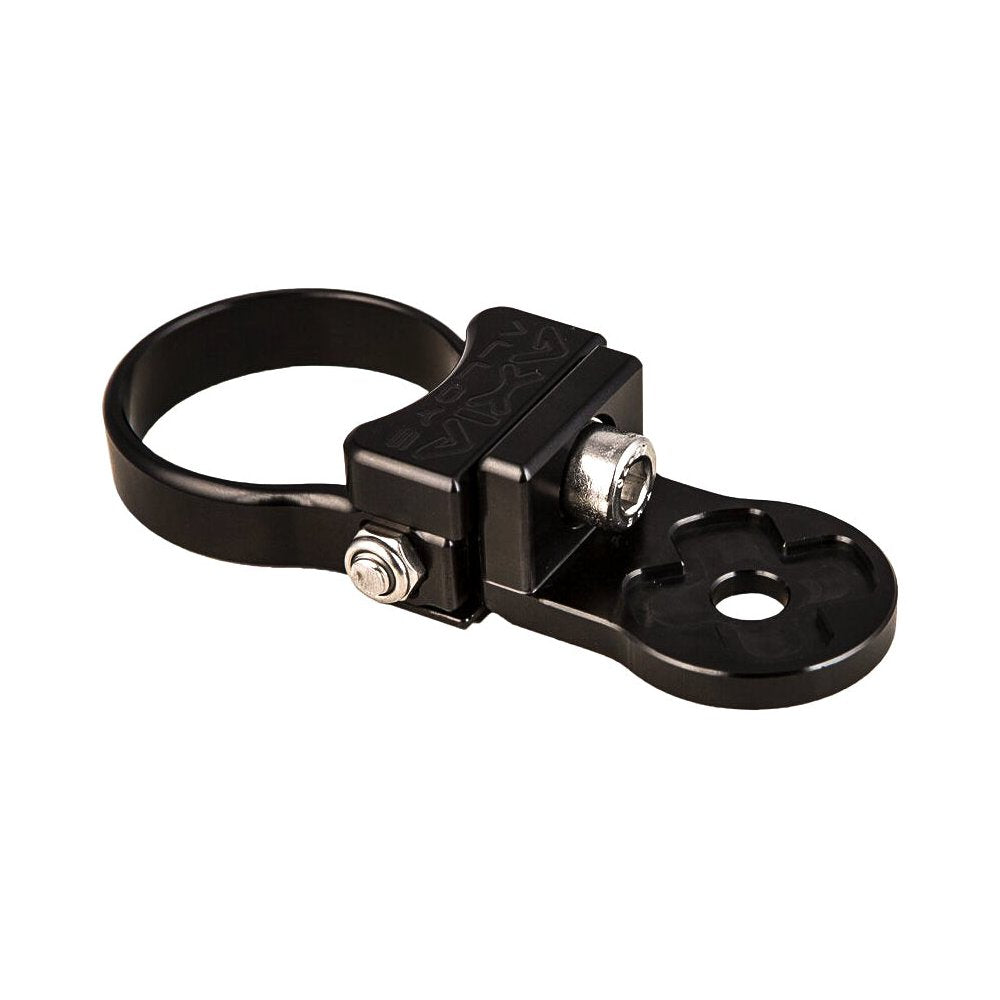 2 Way Radio Ant Mount Black