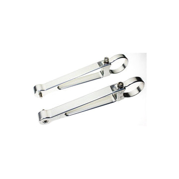 Lowrance Mount Arm Silver