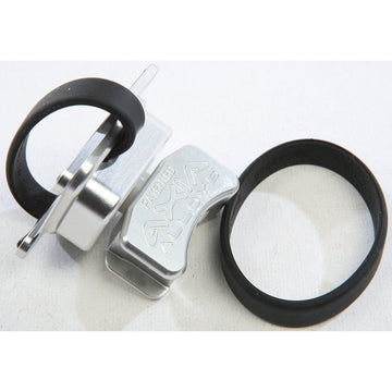 Gps/Ipod Cage Mount Silver