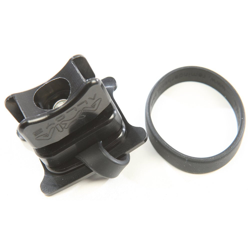 Gps/Ipod Cage Mount Black